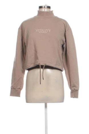 Γυναικεία μπλούζα Vitality, Μέγεθος M, Χρώμα  Μπέζ, Τιμή 13,00 €, #137204030