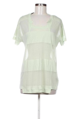 Bluzka damska Adidas By Stella McCartney, Rozmiar XS, Kolor Zielony, Cena 203,21 zł, #137204504