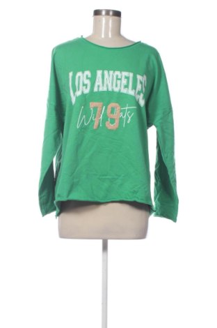 Γυναικεία μπλούζα Unbranded, Μέγεθος M, Χρώμα Πράσινο, Τιμή 4,99 €, #137204742