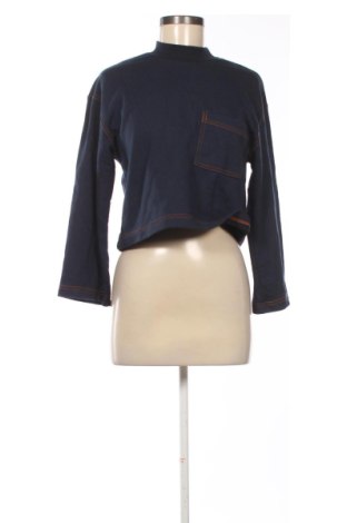 Bluză de femei Monki, Mărime S, Culoare Albastru, Preț 34,99 Lei, #137204748