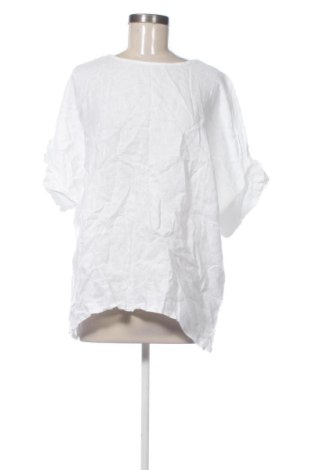 Bluză de femei Puro Lino, Mărime L, Culoare Alb, Preț 75,99 Lei, #137204768