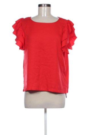 Дамска блуза SHEIN, Размер M, Цвят Червен, Цена 10,67 €, #137204817