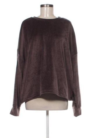 Дамска блуза Unbranded, Размер XXL, Цвят Кафяв, Цена 11,05 €, #137204951