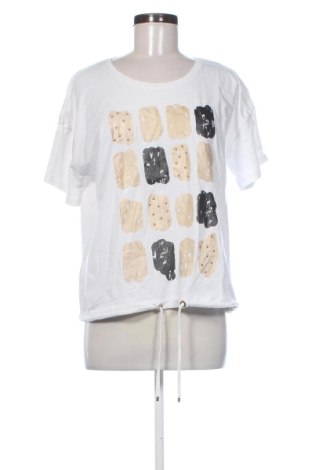 Damen Shirt Monnari, Größe XL, Farbe Weiß, Preis 8,50 €, #137205030