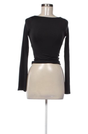 Dámská halenka Stradivarius, Velikost S, Barva Černá, Cena  169,00 Kč, #137205384