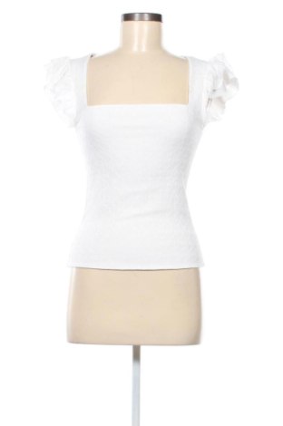 Bluză de femei Amisu, Mărime XS, Culoare Alb, Preț 42,99 Lei, #137205439