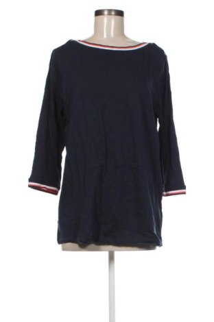 Damen Shirt EMILIA PARKER, Größe L, Farbe Blau, Preis 10,99 €, #137205445