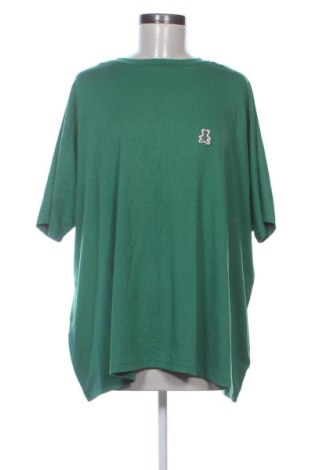 Γυναικείο t-shirt Unbranded, Μέγεθος XXL, Χρώμα Πράσινο, Τιμή 16,51 €, #137205538