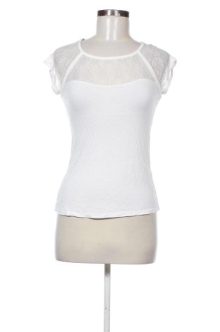 Damen Shirt Camaieu, Größe S, Farbe Weiß, Preis 5,91 €, #137205790