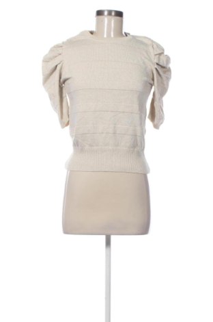 Damen Shirt By Clara, Größe M, Farbe Ecru, Preis 10,99 €, #137205806