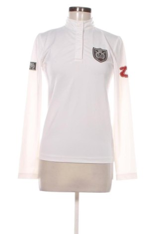 Bluză de femei Horze, Mărime S, Culoare Alb, Preț 73,15 Lei, #137205904