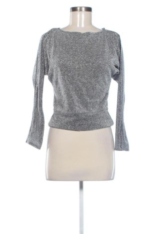 Dámska blúza Unbranded, Veľkosť S, Farba Strieborná, Cena  4,00 €, #137206099