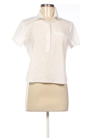 Bluză de femei Mango, Mărime L, Culoare Alb, Preț 186,03 Lei, #137206128