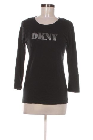 Γυναικεία μπλούζα DKNY, Μέγεθος S, Χρώμα Μαύρο, Τιμή 23,15 €, #137206183