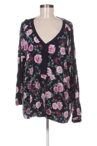 Damen Shirt Janina, Größe XXL, Farbe Mehrfarbig, Preis € 8,00, #137206937