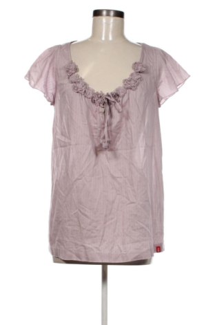 Damen Shirt Edc By Esprit, Größe M, Farbe Aschrosa, Preis € 12,00, #137206978