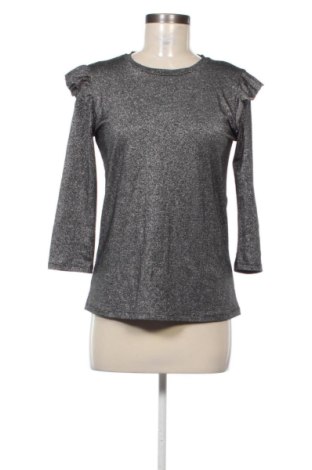 Bluză de femei Yessica, Mărime XS, Culoare Argintiu, Preț 19,99 Lei, #137207067