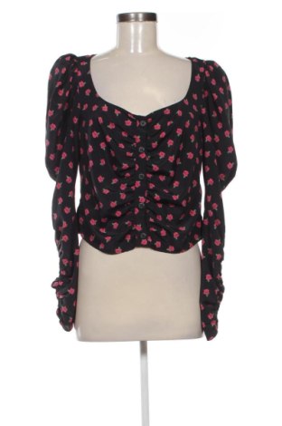 Дамска блуза Topshop, Размер XL, Цвят Многоцветен, Цена 10,14 €, #137207127