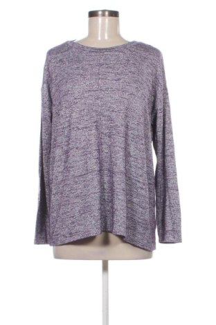 Дамска блуза Liz Claiborne, Размер XL, Цвят Лилав, Цена 5,72 €, #137207155