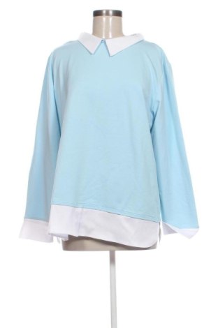 Damen Shirt Unbranded, Größe 3XL, Farbe Blau, Preis € 11,00, #137207226