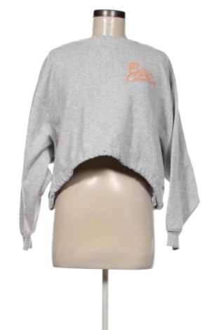 Дамска блуза Pull&Bear, Размер M, Цвят Сив, Цена 10,00 €, #137207299