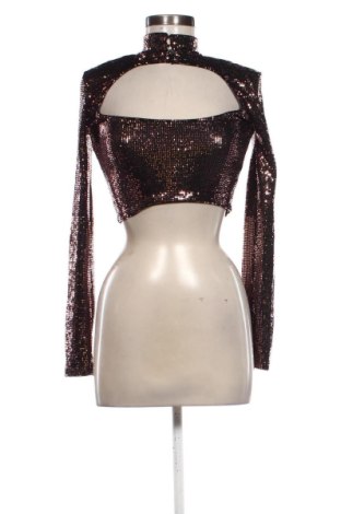 Damen Shirt Stradivarius, Größe S, Farbe Braun, Preis € 9,33, #137207310