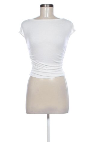 Дамска блуза H&M, Размер M, Цвят Бял, Цена 6,65 €, #137207450