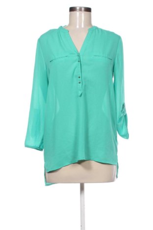 Damen Shirt Atmosphere, Größe M, Farbe Grün, Preis € 5,00, #137207454