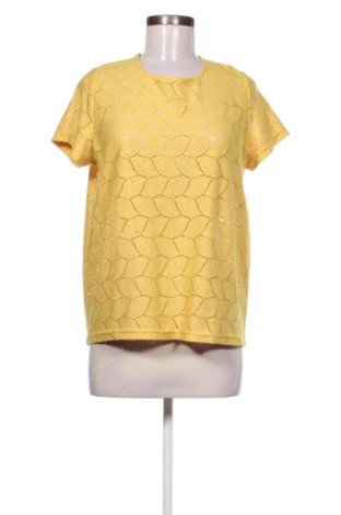 Damen Shirt Jacqueline De Yong, Größe L, Farbe Gelb, Preis € 5,72, #137207568