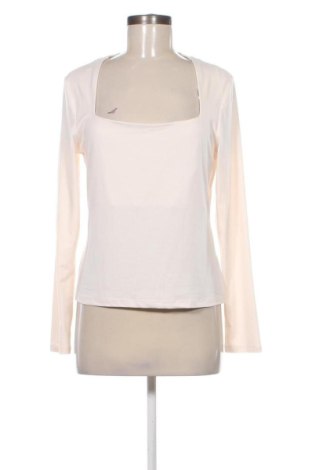 Damen Shirt H&M, Größe L, Farbe Ecru, Preis € 9,00, #137207854