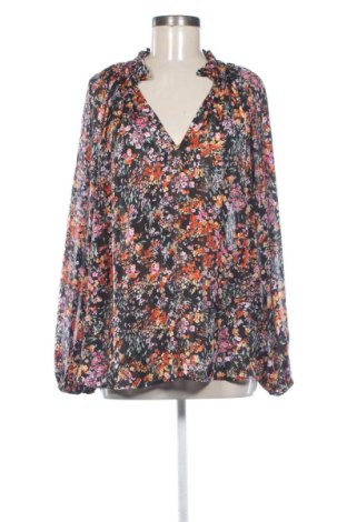 Дамска блуза H&M, Размер L, Цвят Многоцветен, Цена 12,00 €, #137208616