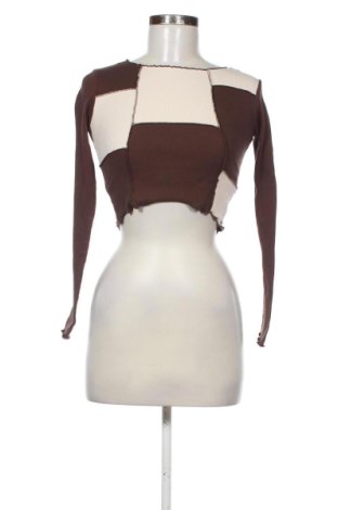 Dámska blúza Pull&Bear, Veľkosť XS, Farba Viacfarebná, Cena  5,72 €, #137208639