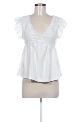 Дамска блуза SHEIN, Размер S, Цвят Бял, Цена 9,68 €, #137208772