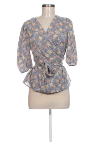 Дамска блуза Vero Moda, Размер L, Цвят Многоцветен, Цена 7,00 €, #137209103