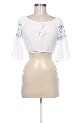 Дамска блуза H&M, Размер S, Цвят Многоцветен, Цена 7,09 €, #137209190