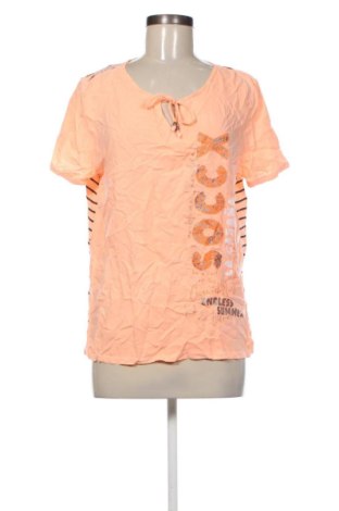 Bluză de femei Soccx, Mărime M, Culoare Portocaliu, Preț 113,99 Lei, #137209226