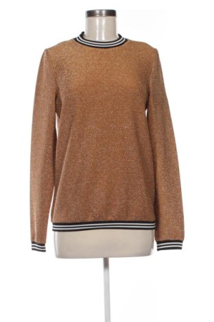 Damen Shirt Vero Moda, Größe M, Farbe Golden, Preis € 6,00, #137209316
