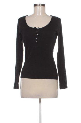Damen Shirt H&M, Größe M, Farbe Schwarz, Preis € 6,00, #137209463