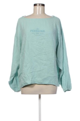 Bluză de femei Penn & Ink N.Y., Mărime M, Culoare Verde, Preț 83,99 Lei, #137209689