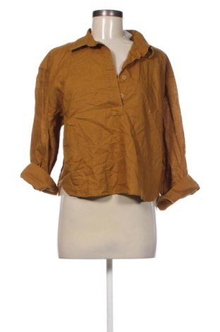 Dámská halenka H&M, Velikost S, Barva Oranžová, Cena  129,00 Kč, #137210014