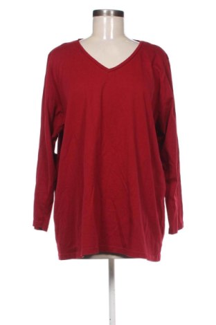 Damen Shirt Yours Clothing, Größe XXL, Farbe Rot, Preis € 8,50, #137210455