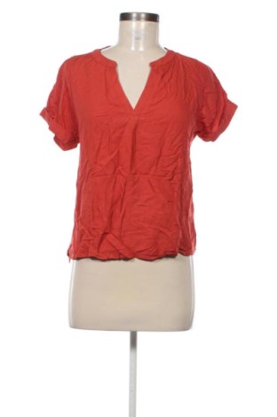 Дамска блуза Ever.me by Takko Fashion, Размер S, Цвят Червен, Цена 9,20 €, #137210754