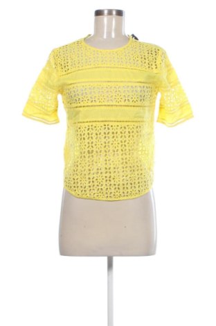 Dámská halenka H&M, Velikost XS, Barva Žlutá, Cena  189,00 Kč, #137210821