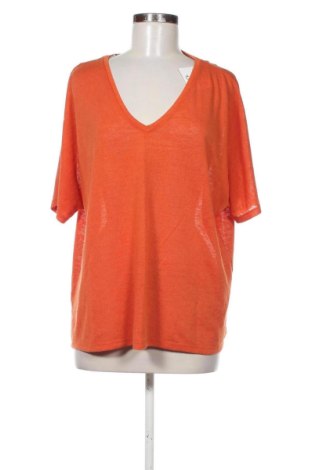 Bluzka damska Unbranded, Rozmiar XXL, Kolor Pomarańczowy, Cena 50,80 zł, #137211192