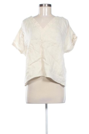 Дамска блуза United Colors Of Benetton, Размер S, Цвят Екрю, Цена 12,00 €, #137211398