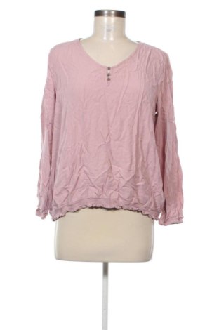 Damen Shirt Multiblu, Größe M, Farbe Aschrosa, Preis € 4,99, #137211444