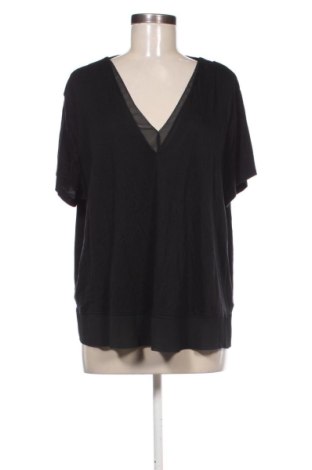 Bluzka damska Marks & Spencer, Rozmiar XXL, Kolor Czarny, Cena 64,00 zł, #137211654
