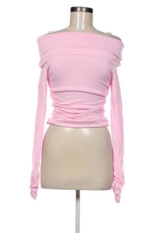 Dámská halenka Zara, Velikost XS, Barva Růžová, Cena  243,00 Kč, #137211826