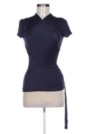 Дамска блуза Trussardi, Размер XS, Цвят Син, Цена 45,00 €, #137211842