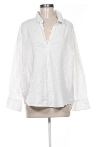 Bluzka damska H&M L.O.G.G., Rozmiar L, Kolor Biały, Cena 33,87 zł, #137211953